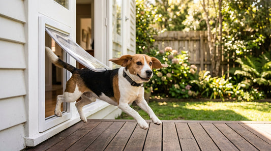How to Choose the Perfect Dog Door (Without Regretting It in a Month)