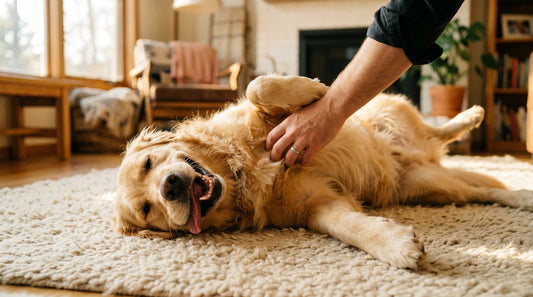 Are Dogs Ticklish? And Other Petting Questions, Answered