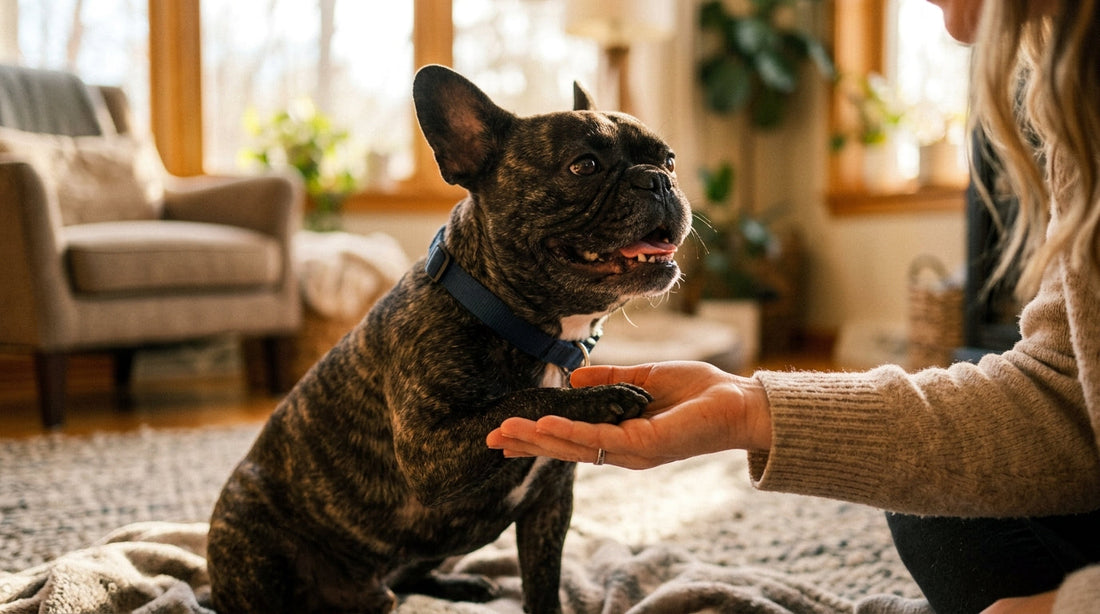 How to Teach Your Dog to Shake: A Step-by-Step Guide (With Photos)