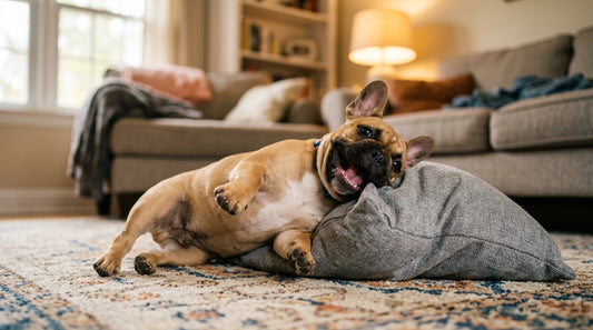 Why Do Dogs Hump Pillows? The Real Reasons Behind This Awkward Habit
