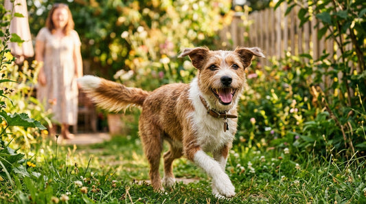 Dog Tail Positions Decoded: A Visual Guide to What Your Dog's Tail Is Really Saying