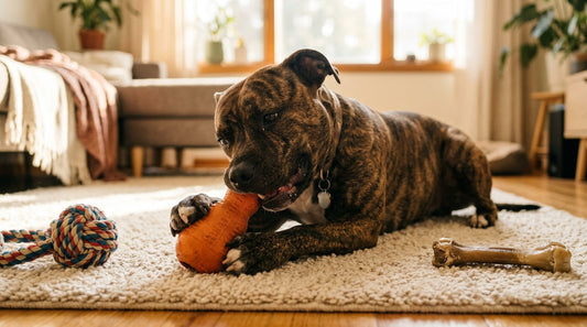 Indestructible Dog Toys: What Actually Survives a Power Chewer