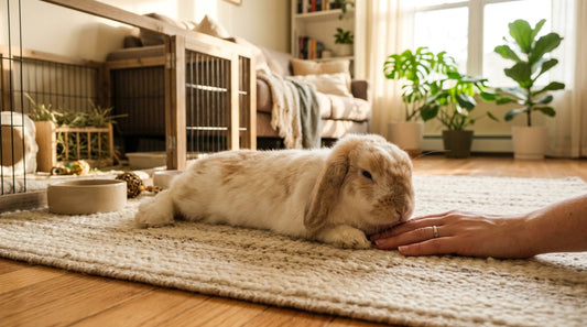 Best Small Pets for Apartments: Rabbits, Hamsters & More