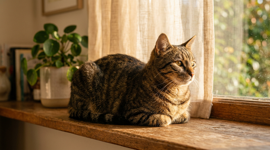 The Cat Loaf: Anatomy of the Internet's Favorite Pose